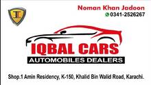 Iqbal Cars