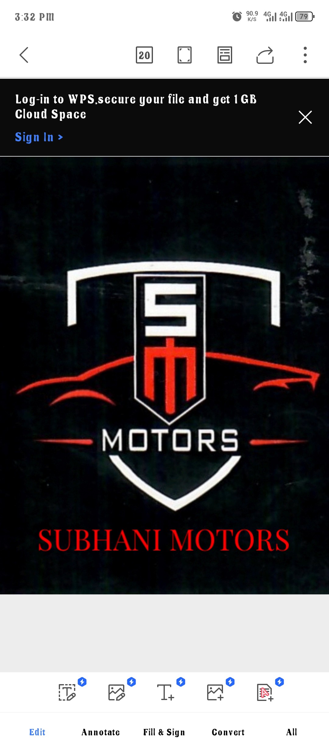 Subhani Motors