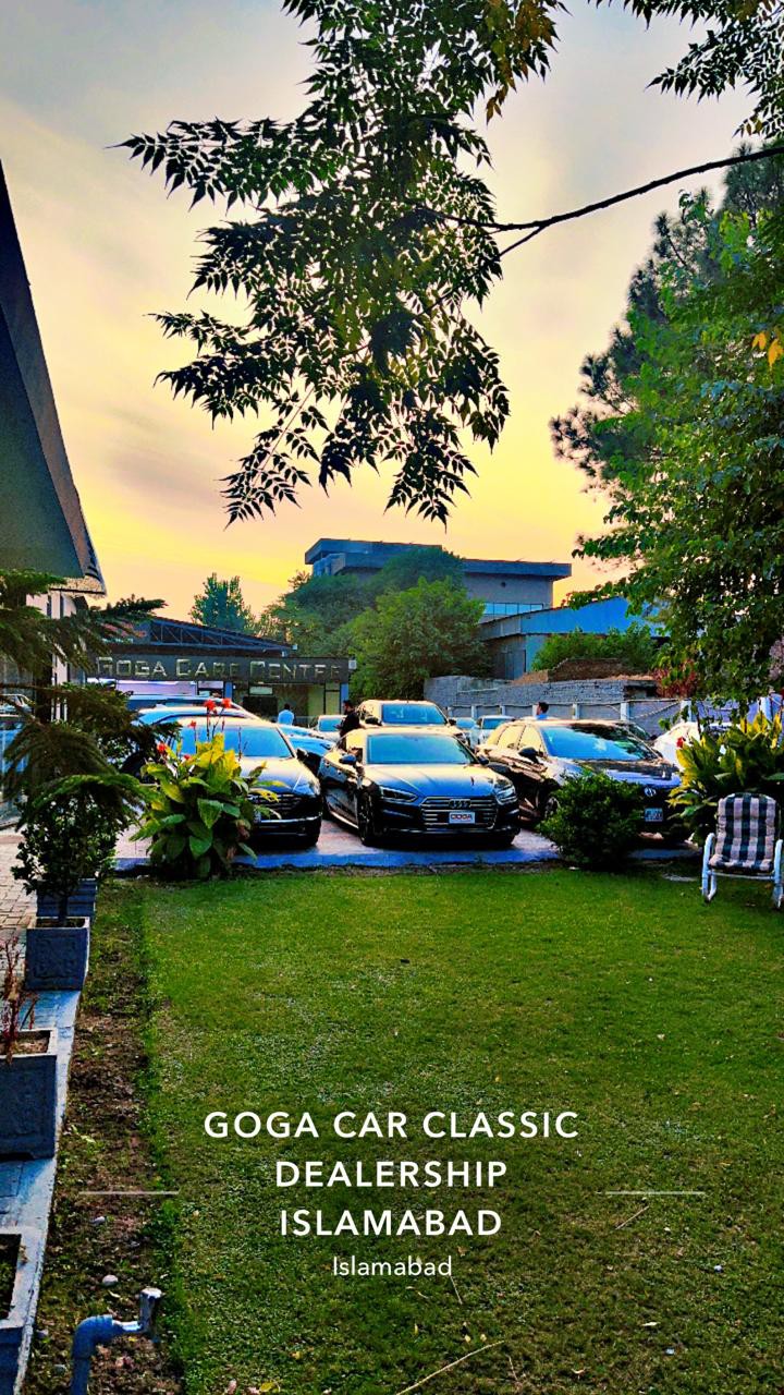 GCC used cars