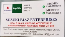 Suzuki Ejaz Enterprises