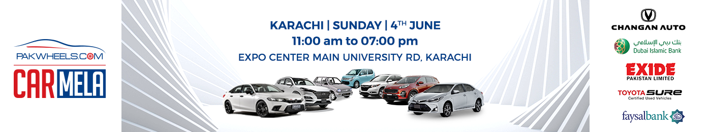 Pakwheels Car Mela